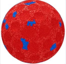 Smart Interactive Dog Toys for Aggressive Chewers, Self-Moving Chew Proof Dog Ball with Automatic Vibrating, IP54 Waterproof & E-TPU Material - Boredom & Training for Medium/Large Dogs