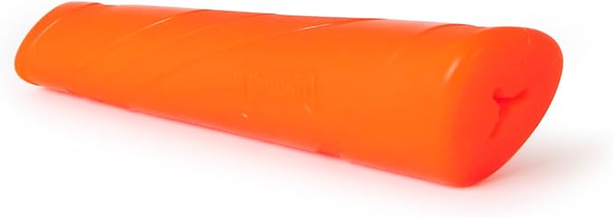 Chuckit! Super Crunch Fetch Stick Dog Toy, 9.2 inches in Length, Medium-Large, for Breeds 20-100 lbs
