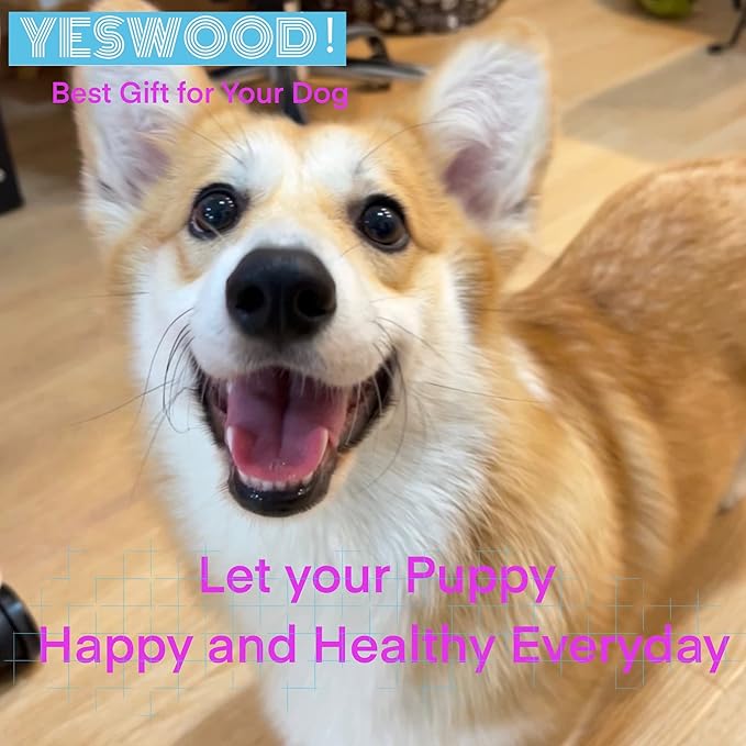 YESWOOD! Small Dog Ropes for Aggressive Chewers Puppy Chew Toys Small Soft Rope for Teething Tug of War Dog Toy Small Breed Rope Candy for Small and Medium Dogs 0-80 Pounds(4-Pack)