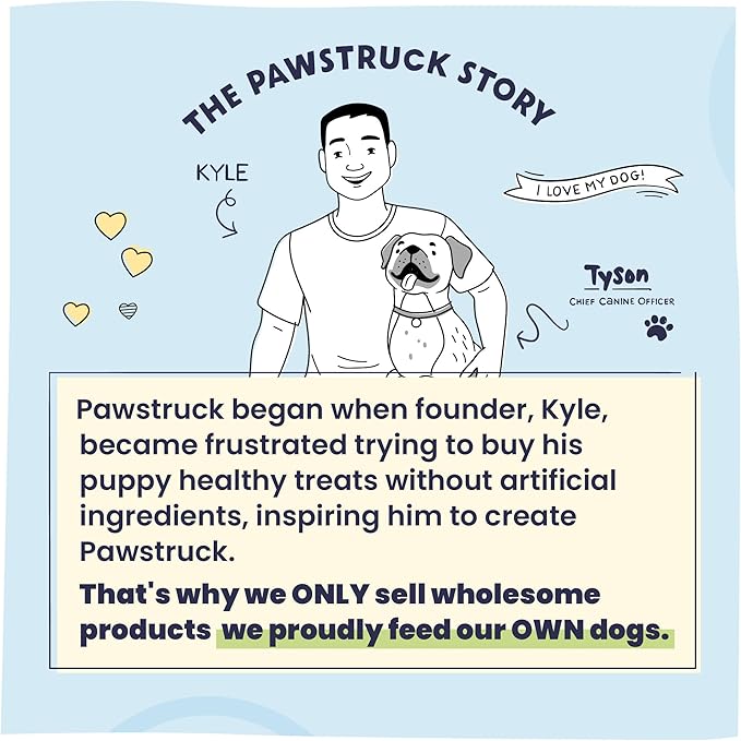 Pawstruck Bully Slices Premium Rawhide Chew Sticks, Beef Flavor - Low Fat, High Protein Treat for Small, Medium, and Large Dogs - No Artificial Ingredients - 1 lb Bag - Packaging May Vary (Pack of 2)