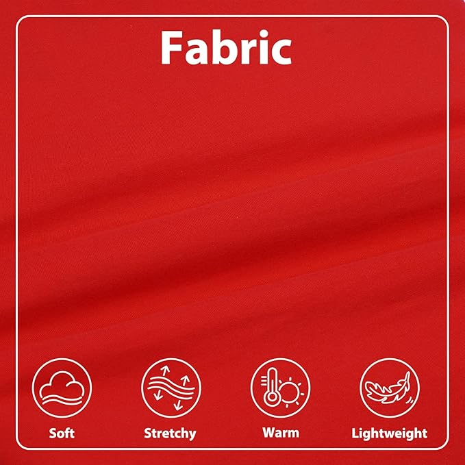 Fleece Vest Sweater for Small Dogs - Red, S - Stretchable Shirt | Soft Lightweight Sweatershirt,Fall Winter Jackets Keep Warm,Pullover Design,Home Pet Clothing,Shih Tzu
