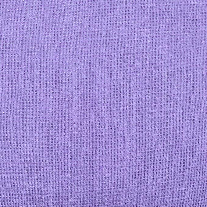 GAMUDA Small Pet Harness Collar and Leash Set, Step in No Chock No Pull Linen Fabric Soft Mesh Dog Vest Harnesses Reflective for Dogs Puppy Cats Kitten Rabbit (Purple, S)
