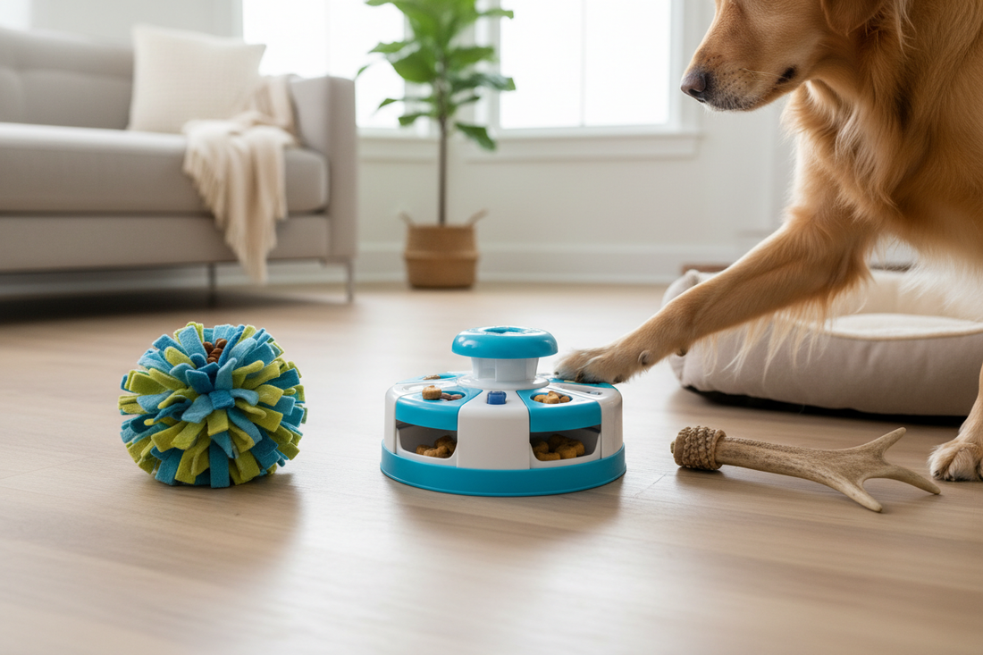 Best Toys for Structured Play