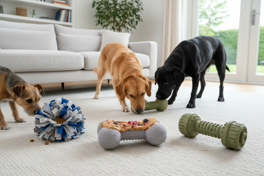 Best Toys That Replace Bad Habits