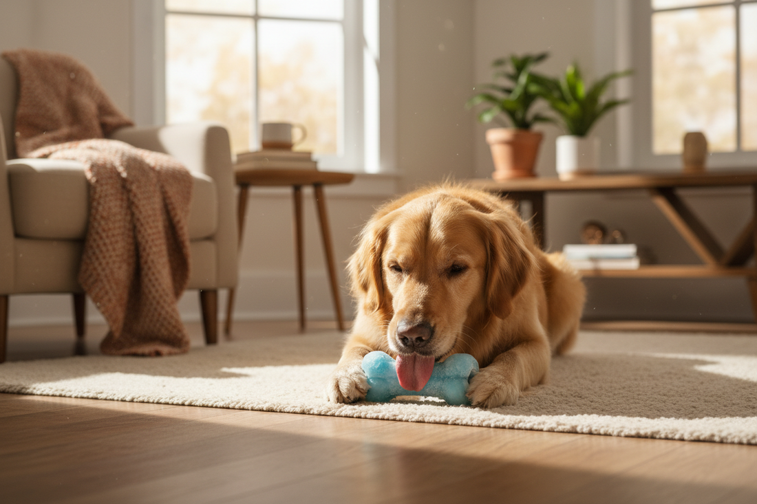 Toys That Quiet Dogs Naturally