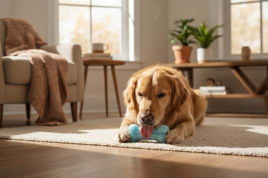 Toys That Quiet Dogs Naturally