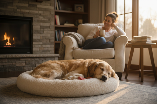 How to Calm an Overexcited Dog Naturally