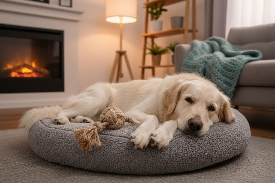 How to Reduce Dog Anxiety Without Medication