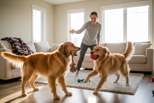 How to Reduce Stress Through Play