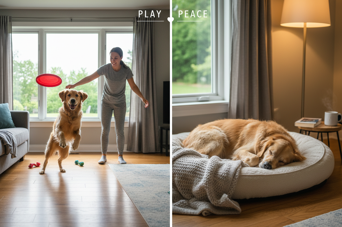 How to Balance Play and Rest