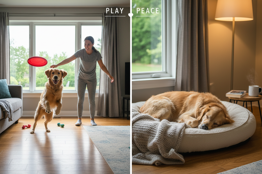 How to Balance Play and Rest