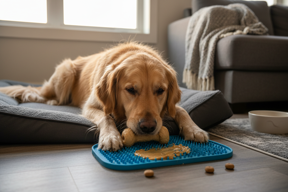 Toys That Help Dogs Relax After Activity