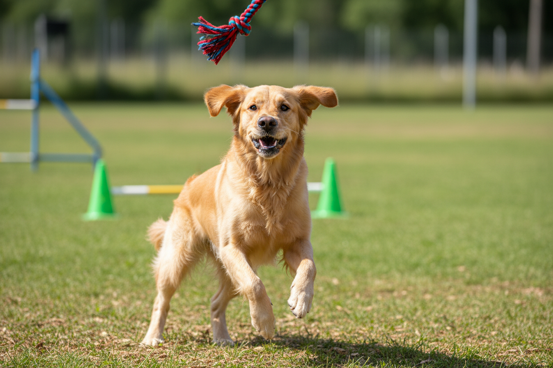How to Use Toys as Training Rewards