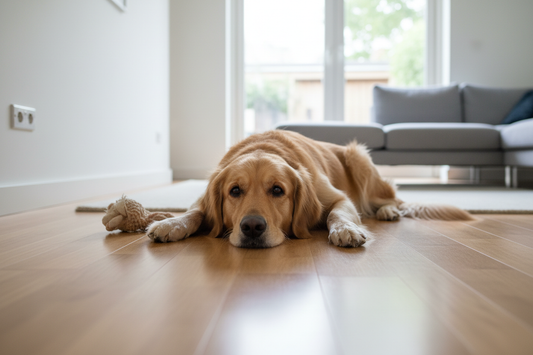 Signs Your Dog Is Secretly Bored