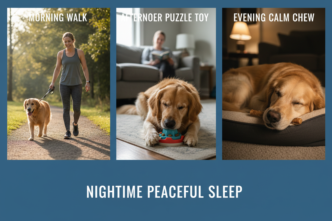 How to Improve Sleep Through Daytime Activity