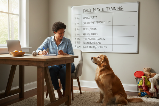 How to Build a Daily Play Schedule