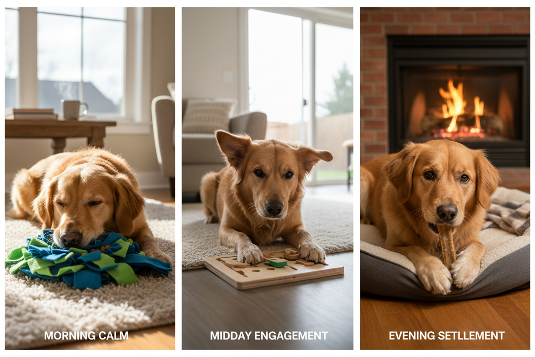 Why Your Dog Needs a Balanced Play System