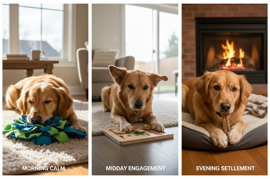 Why Your Dog Needs a Balanced Play System