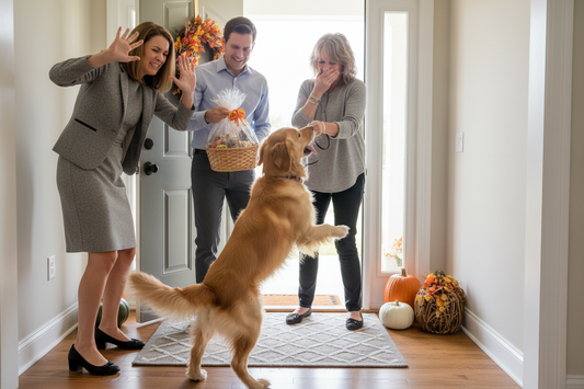 Why Your Dog Gets Too Excited Around Guests