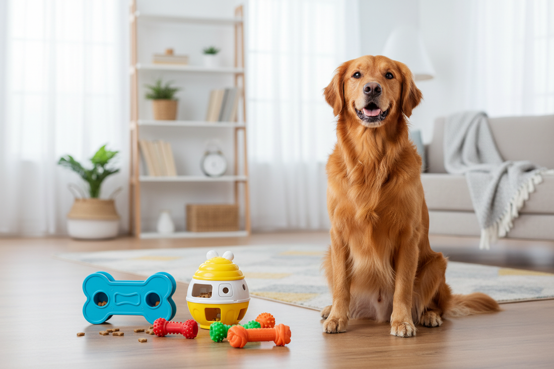 Best Training Toys That Reinforce Good Behavior