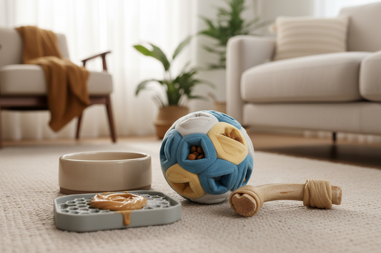 Best Post-Meal Calm Toys