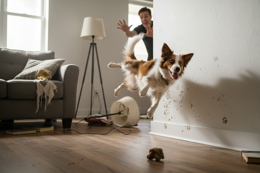 Why Your Dog Needs More Controlled Energy Release