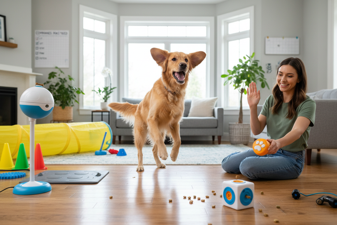 How Toys Can Speed Up Training