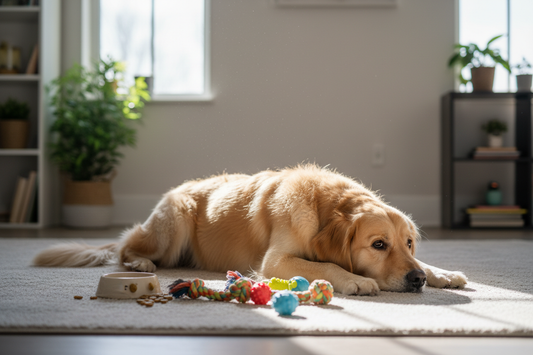 Why Your Dog Feels Understimulated