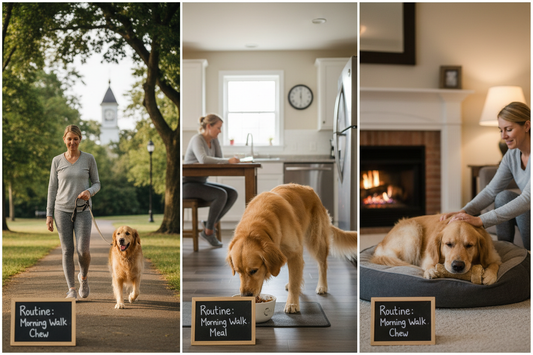 How to Build a Predictable Daily Routine