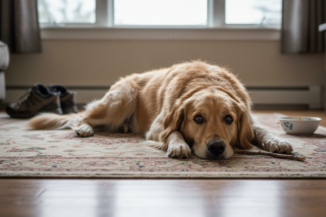 Why Your Dog Needs More Than Physical Exercise