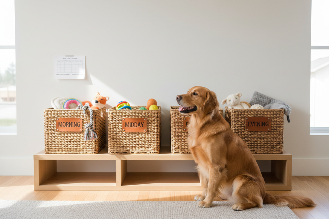Best Routine-Based Toy System