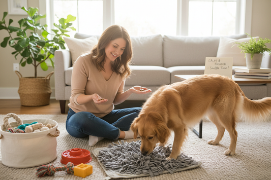 How to Reduce Overreaction Through Play