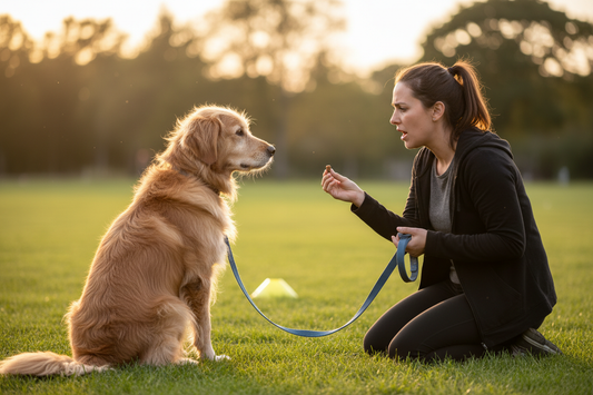 Why Some Dogs Are Harder to Train