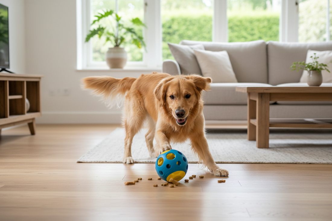 Interactive Toys Dogs Actually Use