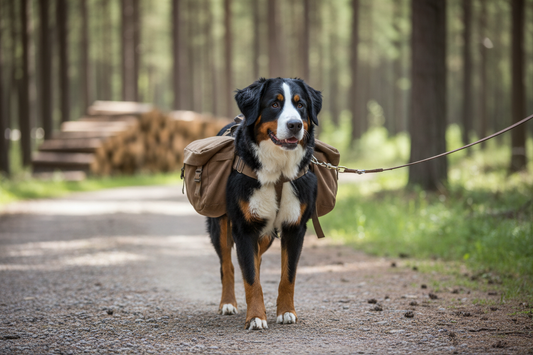 Why Your Dog Needs a Job to Stay Calm