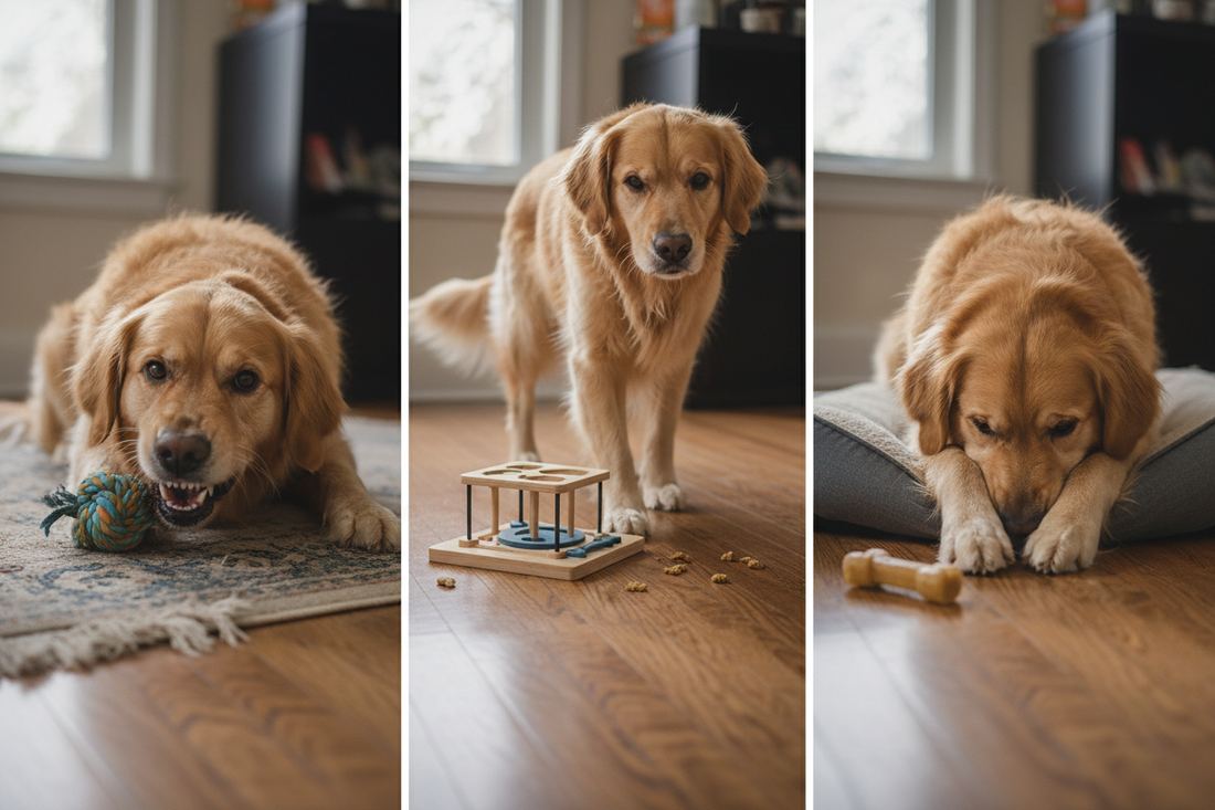Why Your Dog Gets Frustrated Easily