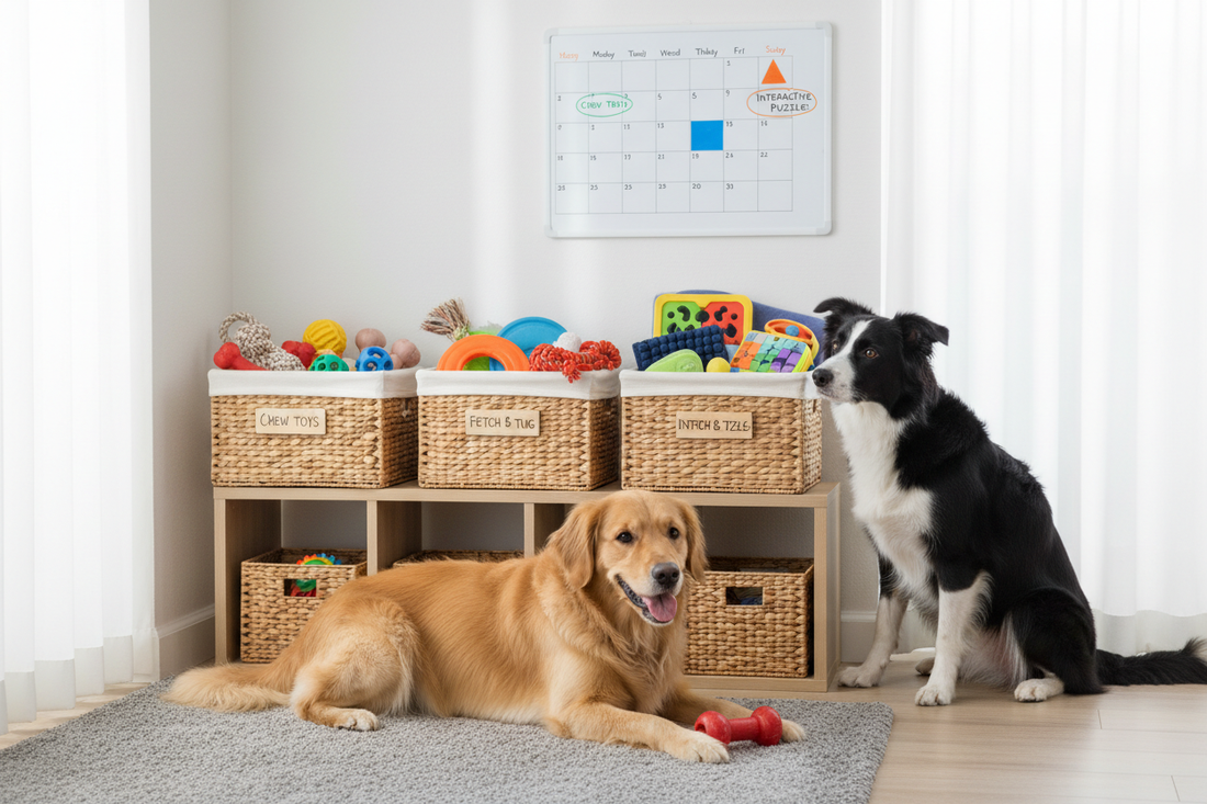 Best Toy Rotation Strategies That Work