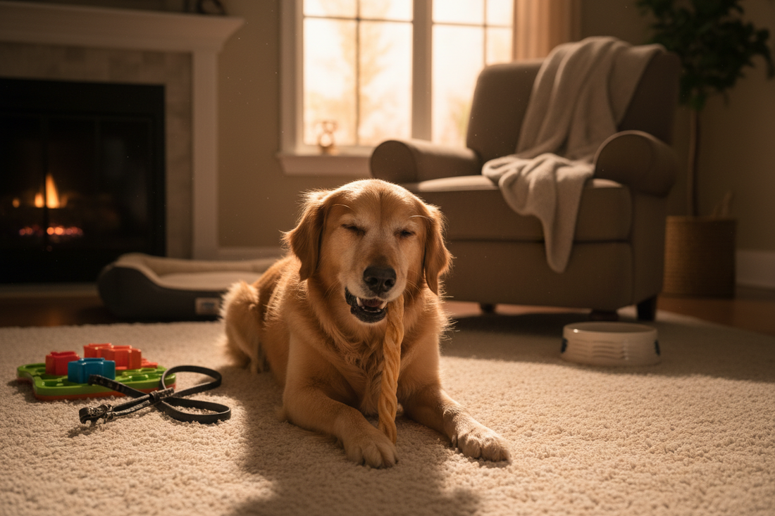 Toys That Complete Your Dog's Routine