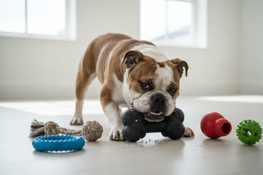 Best Durable Chew Toys for Aggressive Chewers