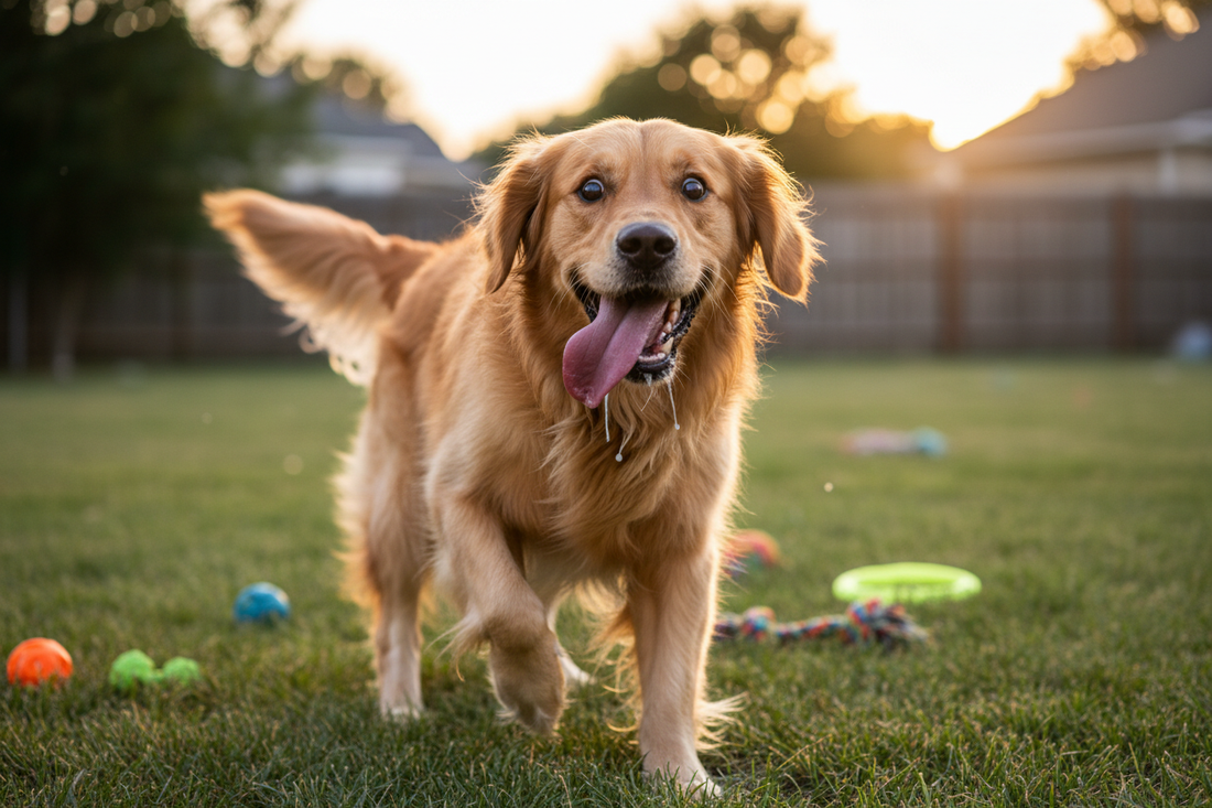 Why Dogs Get Overstimulated Easily