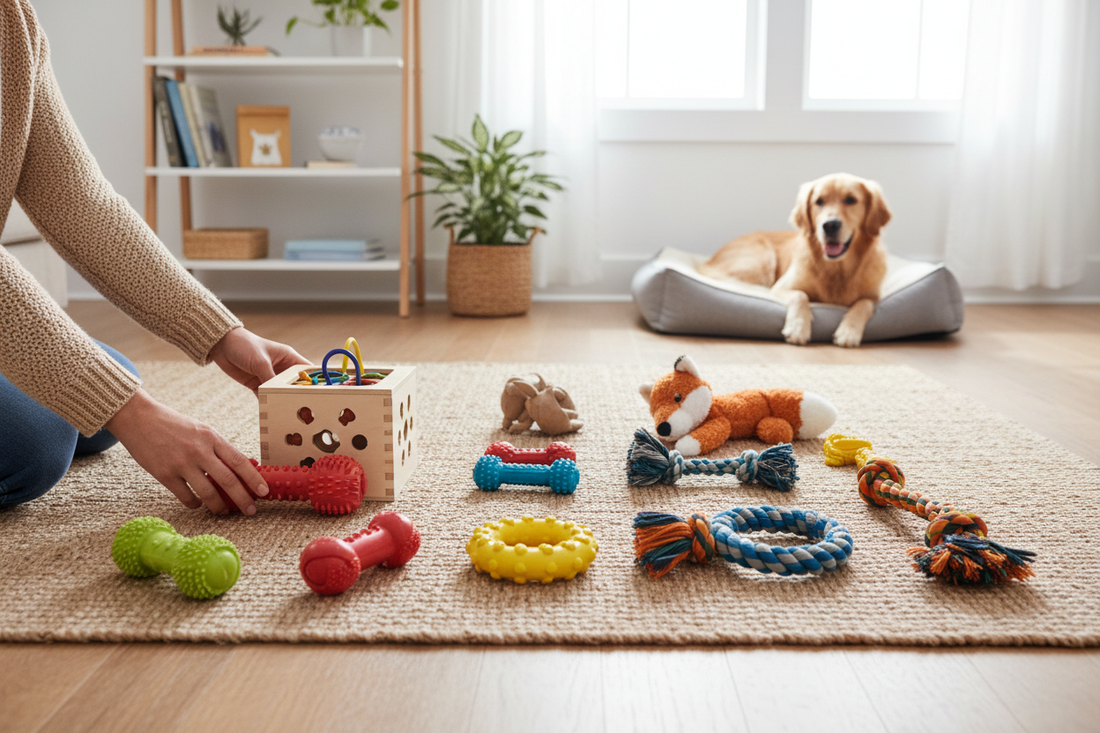 How to Build a Balanced Toy Collection