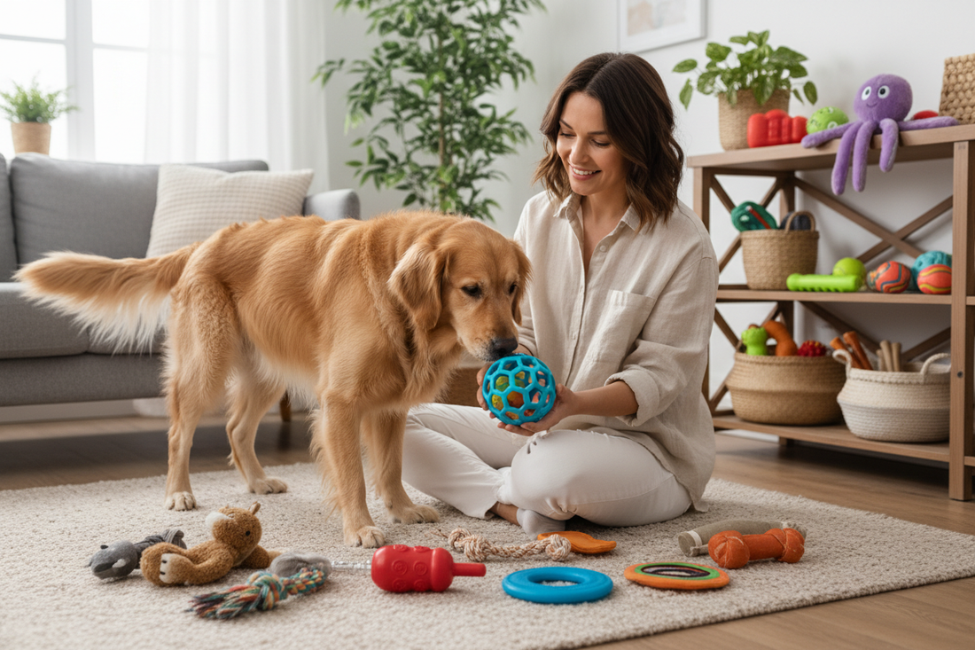 How to Break Toy Obsession Safely