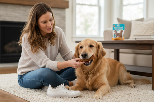 How to Redirect Chewing Effectively