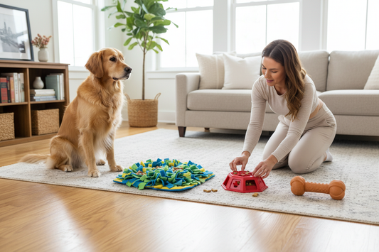 How to Build a Daily Enrichment Routine