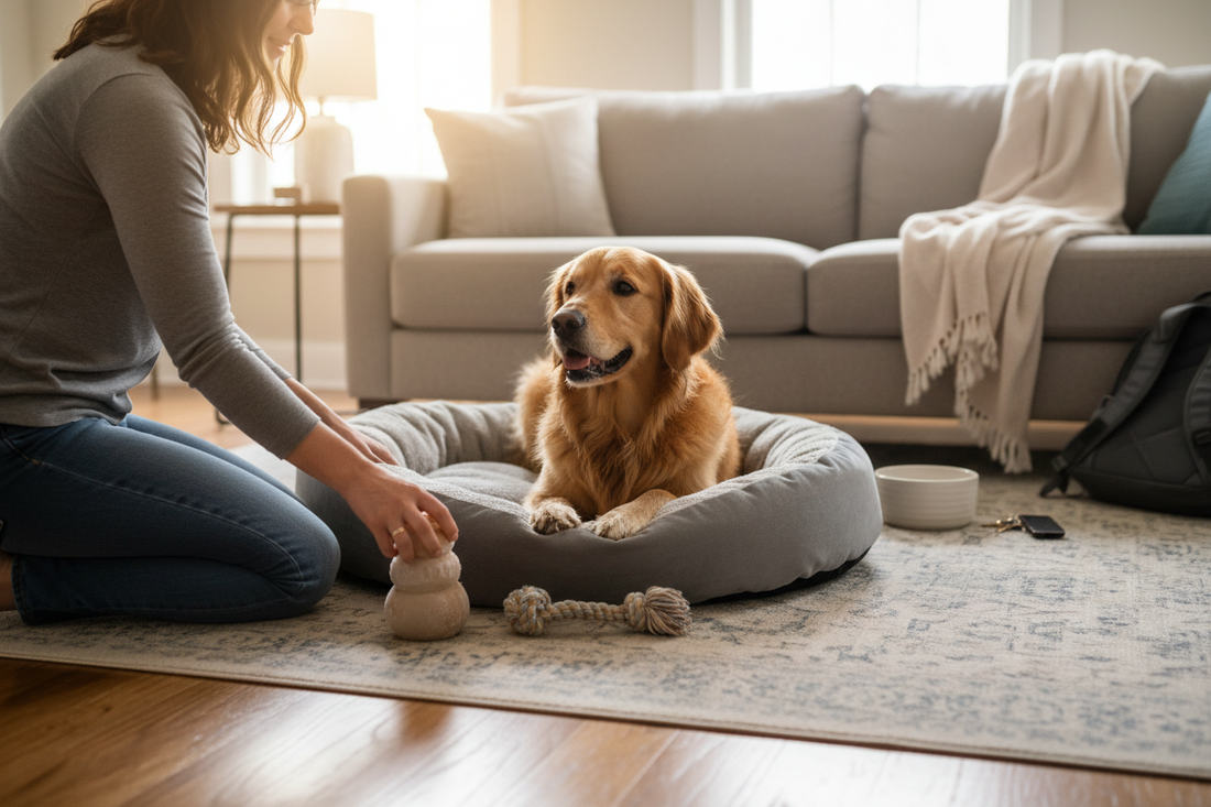 How to Create a Safe Alone-Time Routine