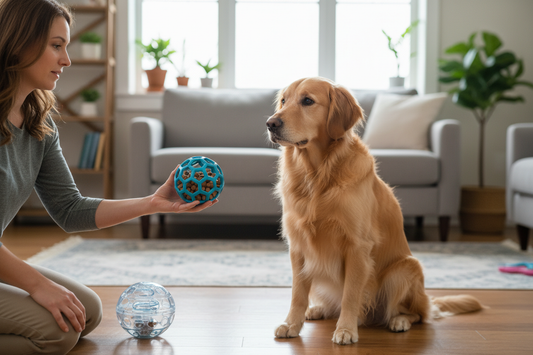 How to Teach Patience Using Toys