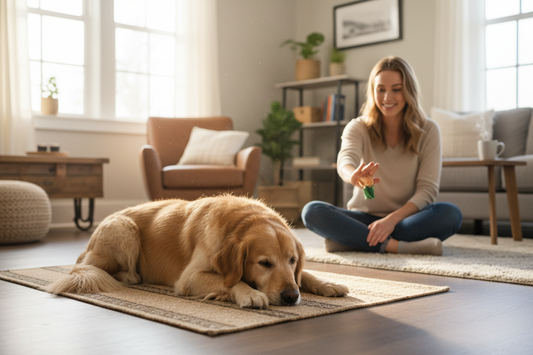How to Teach Calm Behavior at Home