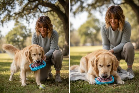 How to Transition Your Dog from Play to Calm
