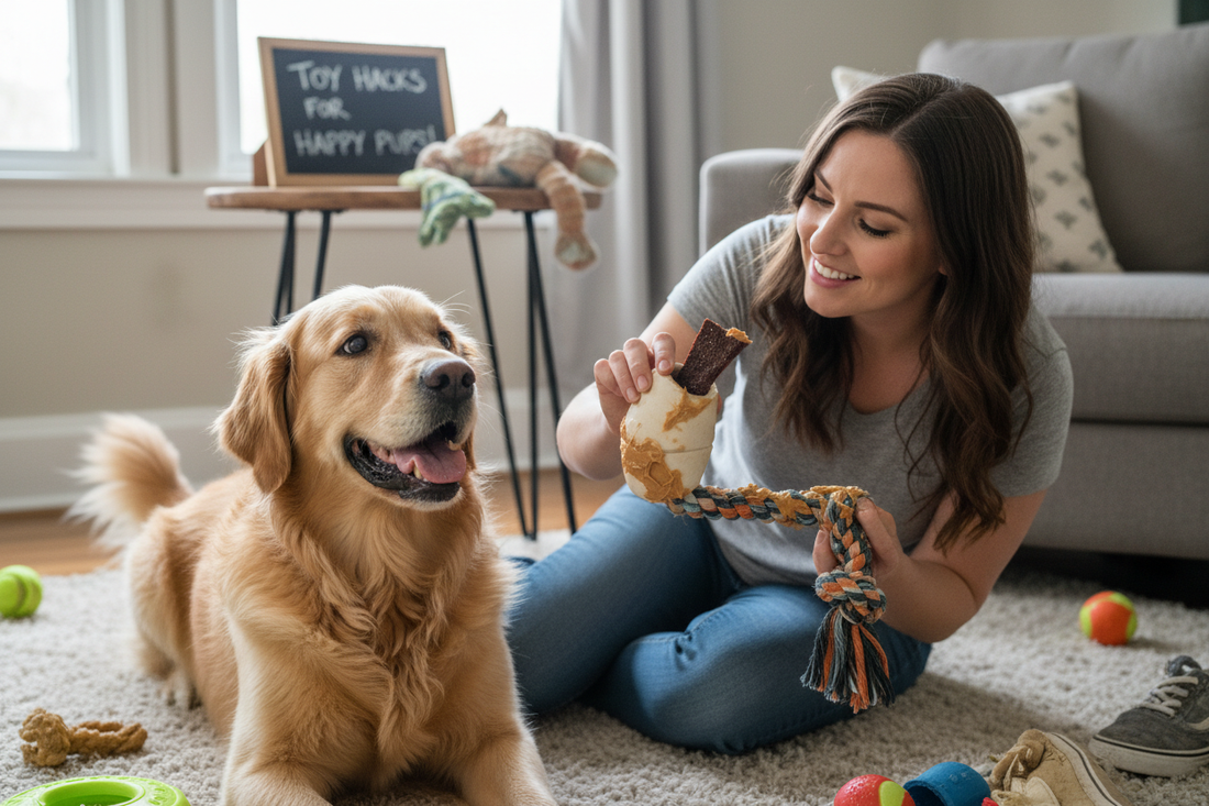 How to Keep Toys Exciting Longer