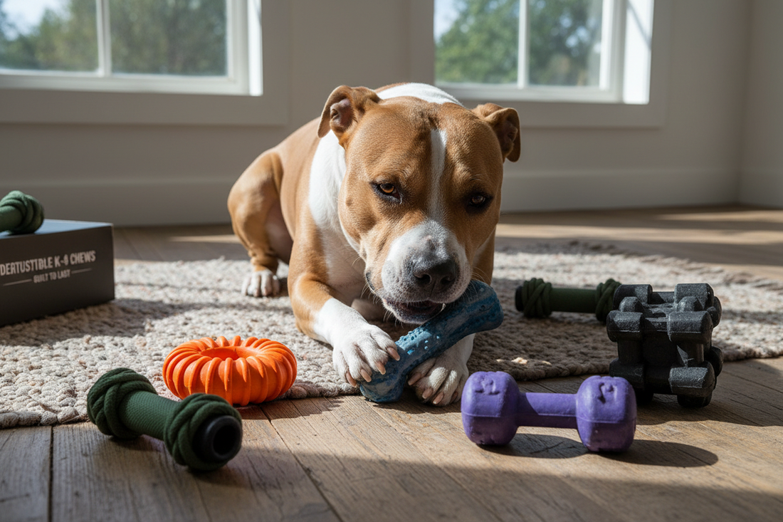 Tough Toys That Last Longer